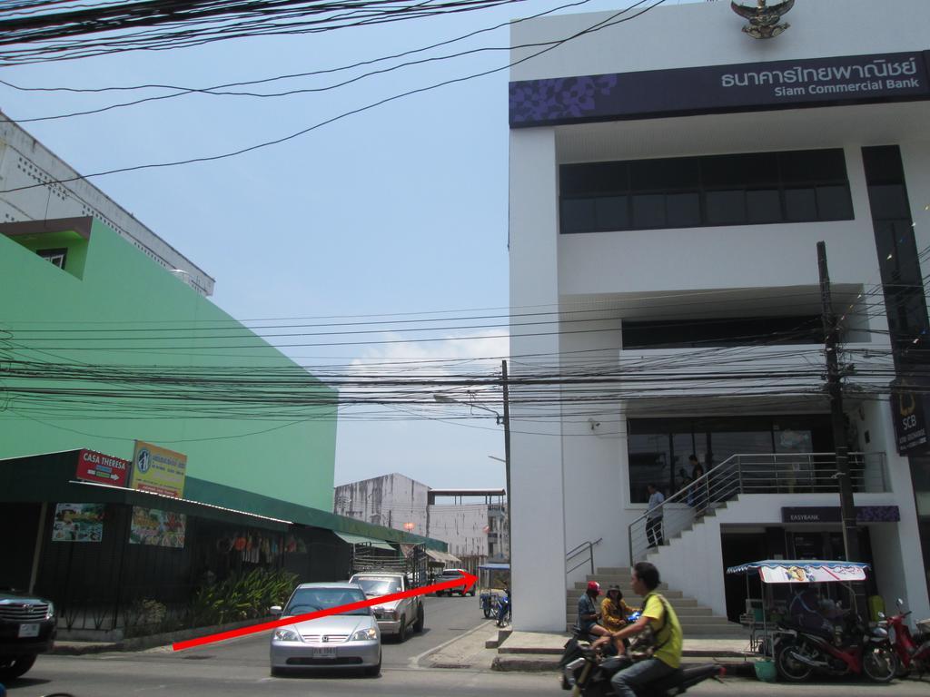 Casa Theresa Resort&Garden Ranong Exterior foto