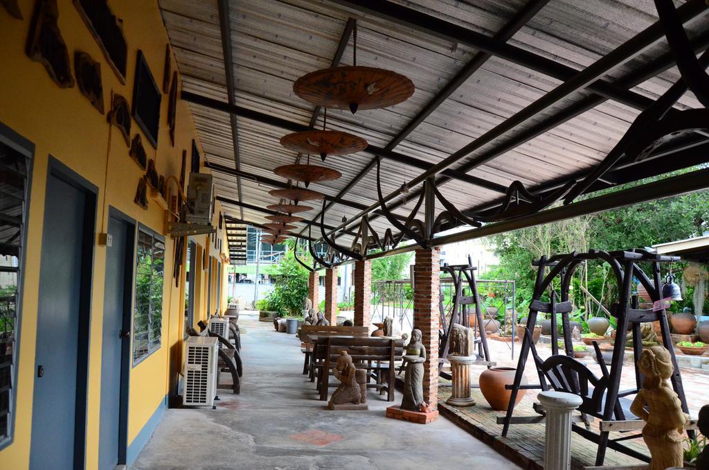 Casa Theresa Resort&Garden Ranong Exterior foto