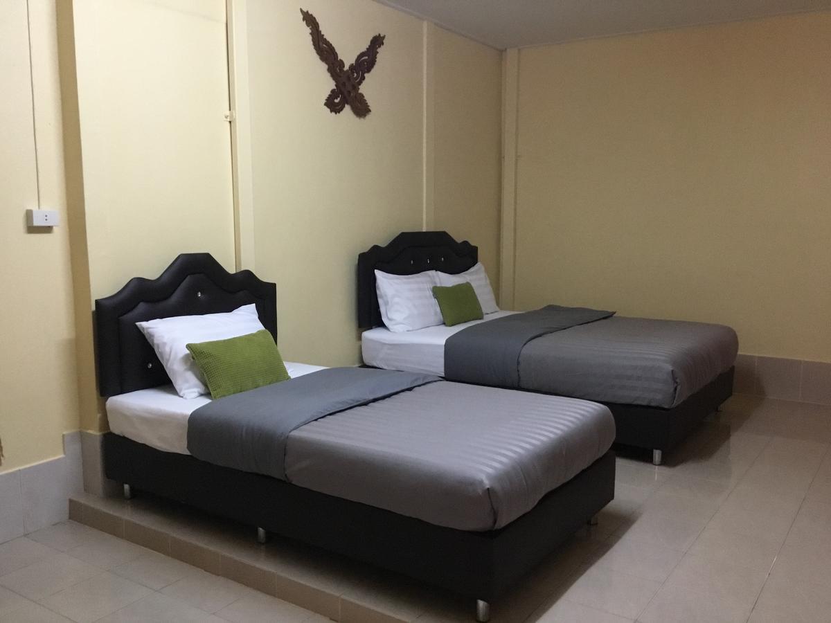 Casa Theresa Resort&Garden Ranong Exterior foto